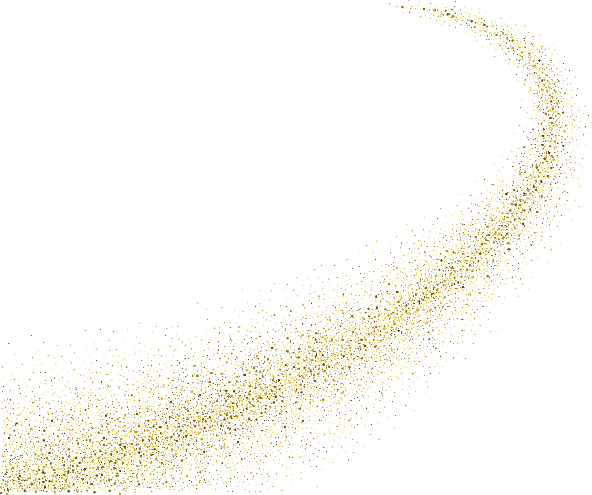 Glitter Wave Abstract Background